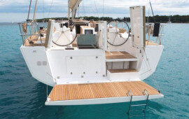 Dufour 460 GL, Pinacolada