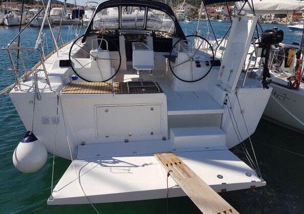 Dufour 460 GL Pinacolada