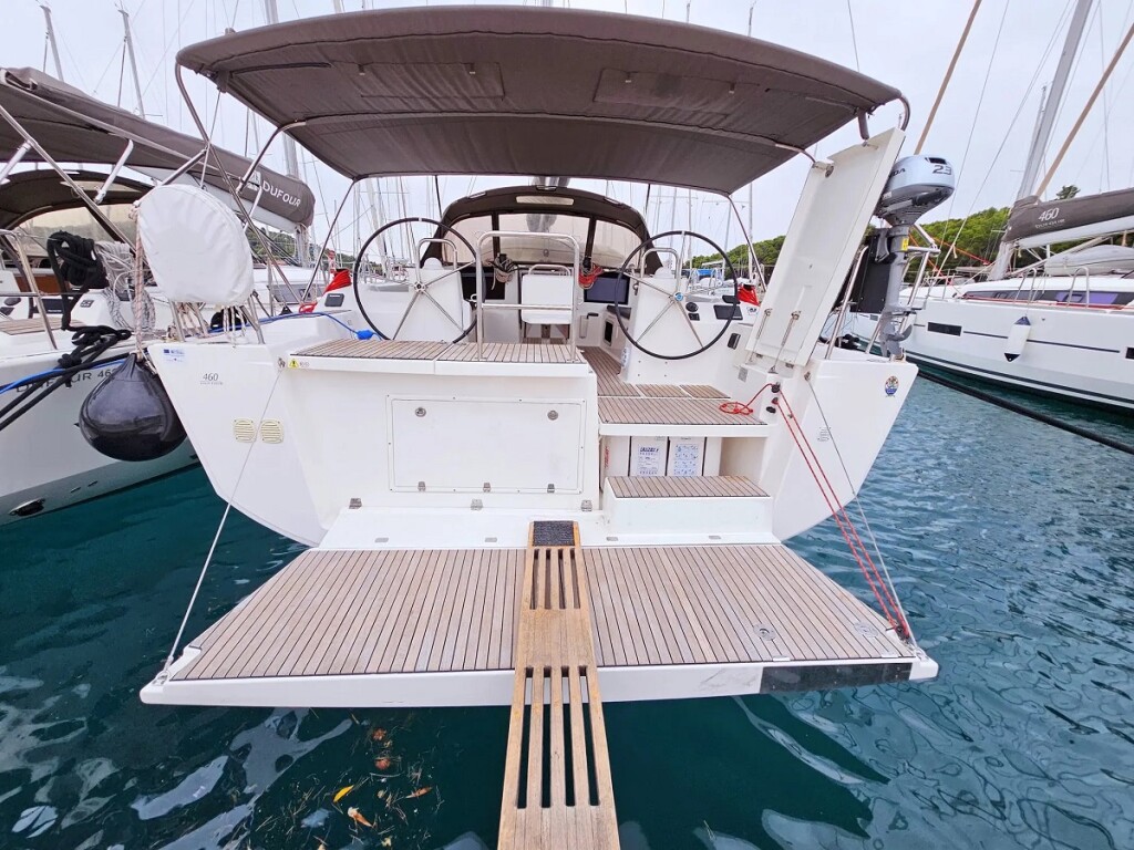 Dufour 460 GL Ritmico