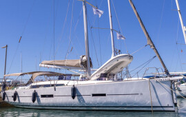 Dufour 460 GL, Rubin