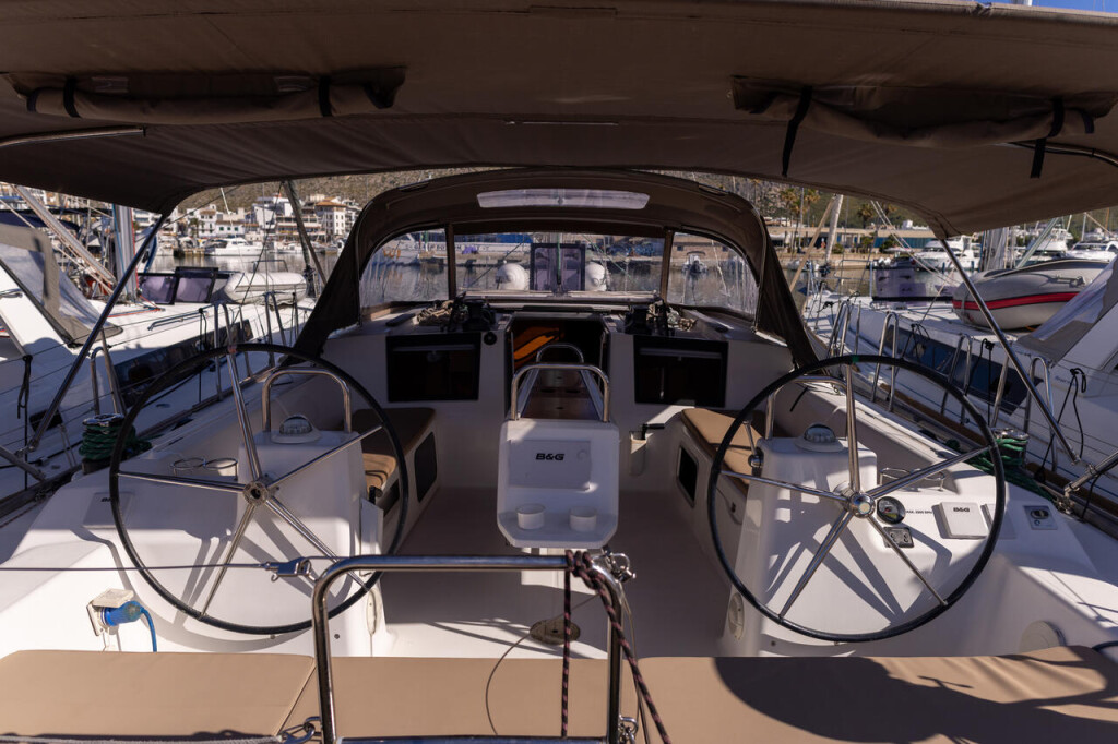 Dufour 460 GL Rubin