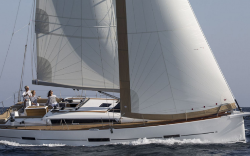 Dufour 460 GL, Oups