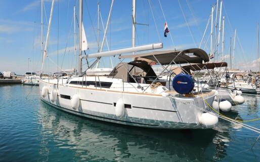 Dufour 460 GL, SunnyLife