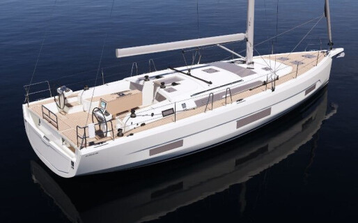 Dufour 470, Le Vagabond 2