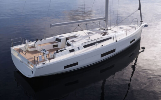 Dufour 470, BANSHEE
