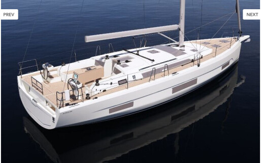 Dufour 470, PLUMERIA