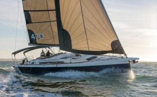 Dufour 470, Bedda Matri