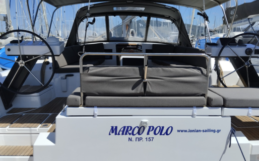 Dufour 470, Marco Polo