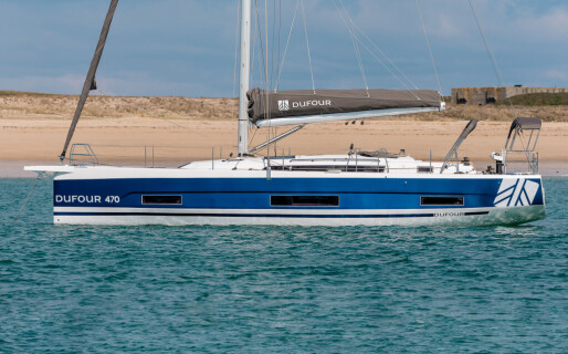 Dufour 470, Ninna Nanna