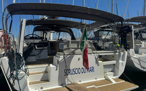 Dufour 470, Scruscio du Mari