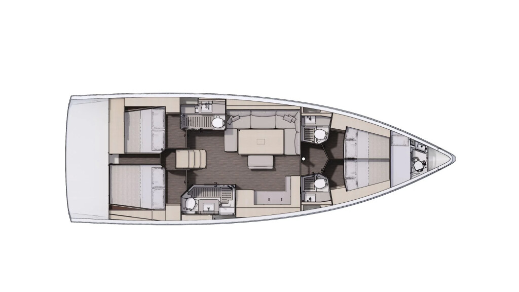 Dufour 470 Jeroboam