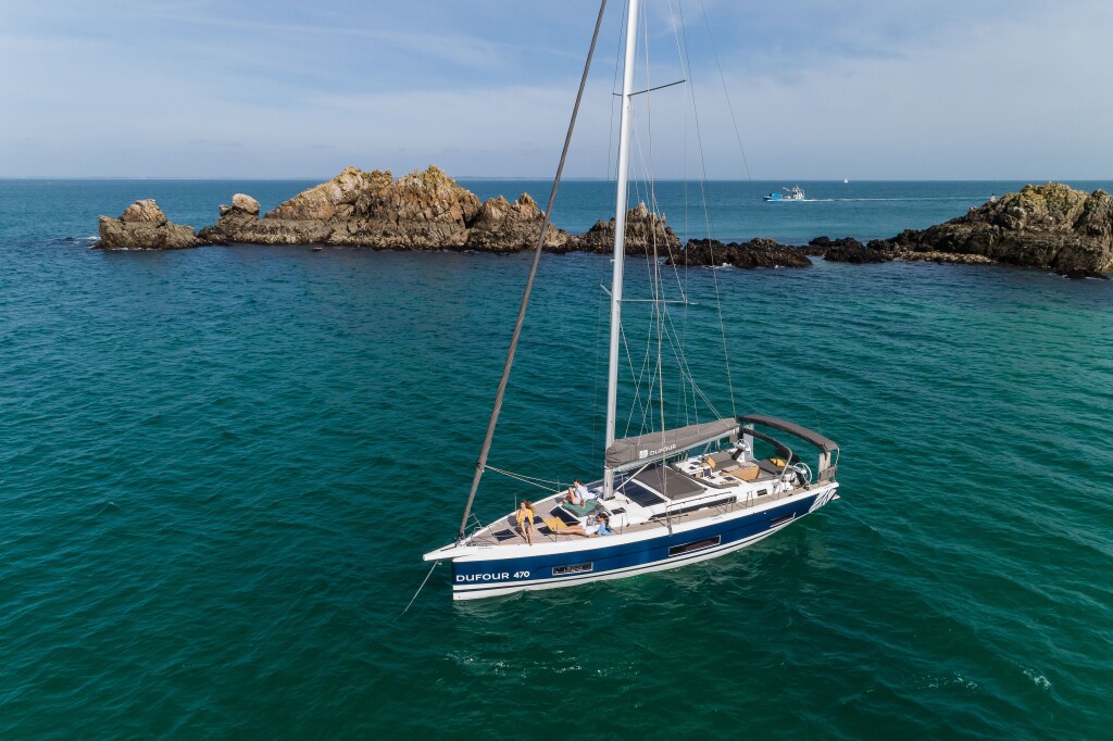 Dufour 470 Galeo