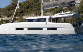 Dufour 48 Catamaran, Pax