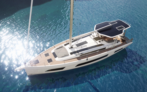 Dufour 48, Ocean Rose