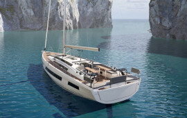 Dufour 48, Salima