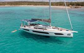 Dufour 48, Tranquila