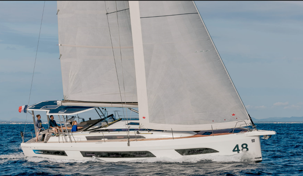 Dufour 48 Tranquila