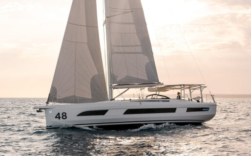 Dufour 48, GOOD HOPE