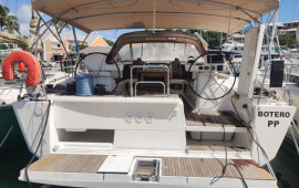 Dufour 520 GL, BOTERO 