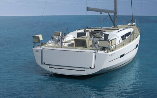 Dufour 520 GL, Greenleaf