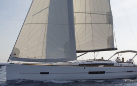 Dufour 520 GL, Moscow Mule