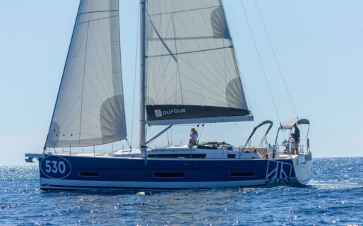 Dufour 530, IRIS