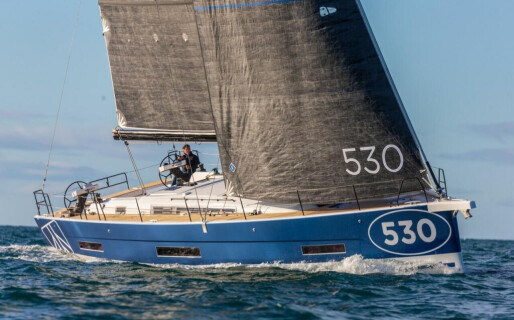 Dufour 530, Pura Vida