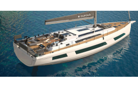 Dufour 54, Granfio