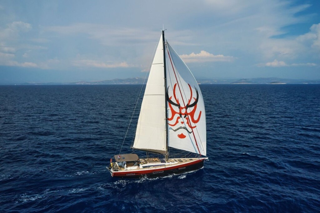 Dufour Exclusive 56 Kabuki - OW