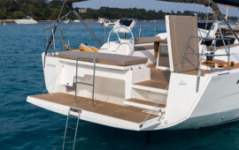 Dufour Exclusive 56, Carmen Federica