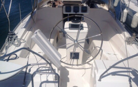 Elan 344 Impression, Naftaki