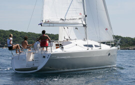 Elan 344 Impression, Argo