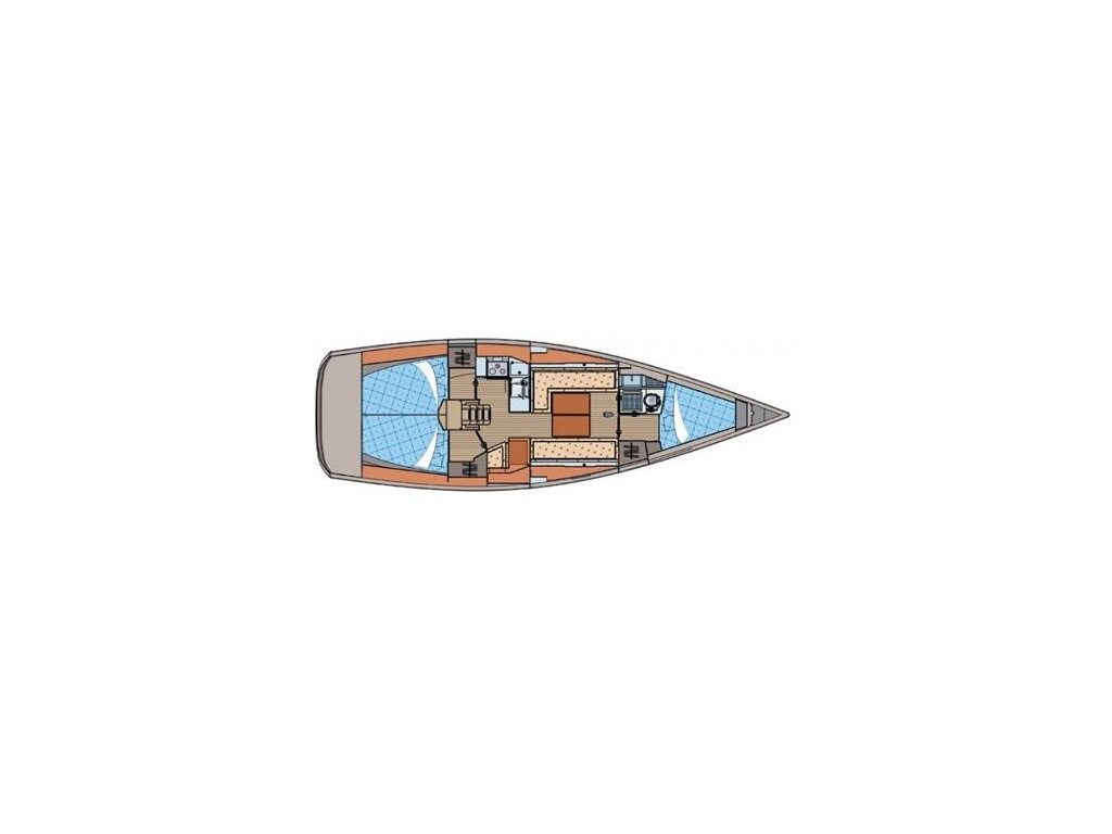 Elan 350 Performance X-Ray