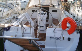 Elan 384 Impression, Artemis