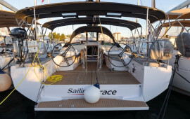 Elan E6, Sailing Grace