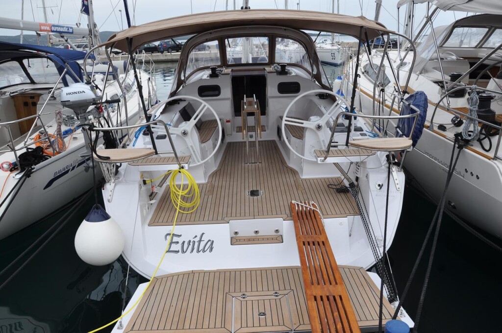 Elan Impression 40 Evita