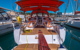 Elan Impression 40, Happy