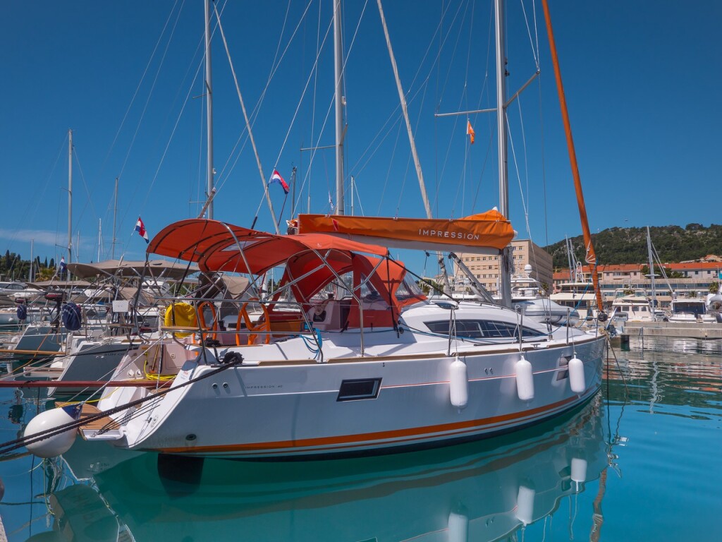 Elan Impression 40 Happy