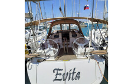 Elan Impression 40, Evita