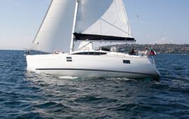 Elan Impression 40, Shamal