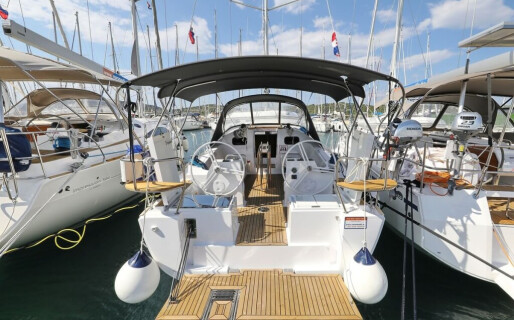 Elan Impression 40.1, Valata
