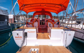 Elan Impression 40.1, Funky