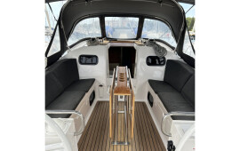Elan Impression 40.1, Olelole