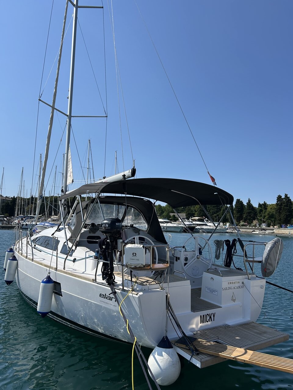 Elan Impression 40.1 Micky