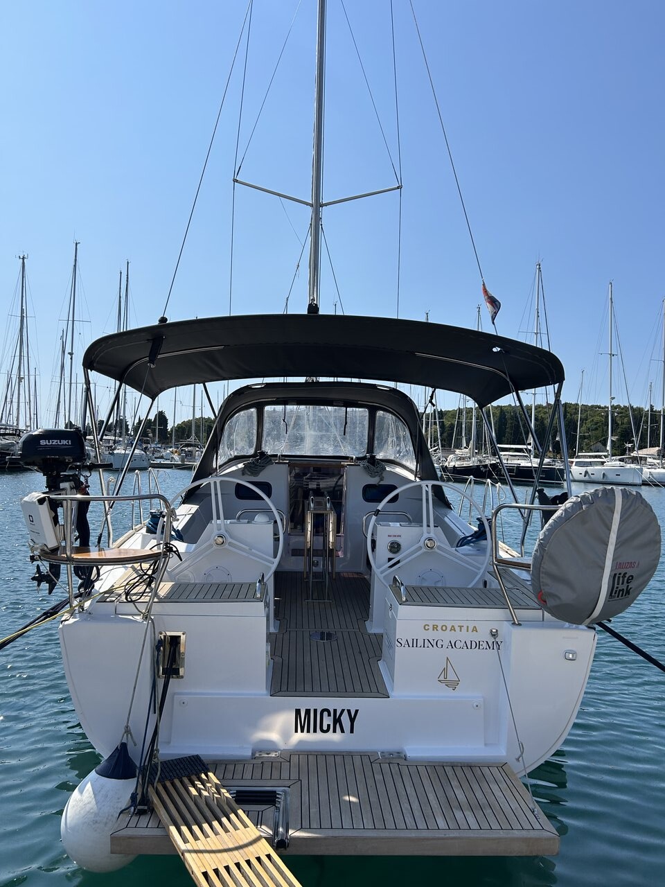 Elan Impression 40.1 Micky