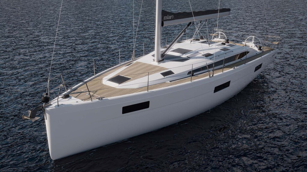 Elan Impression 45, Trinity
