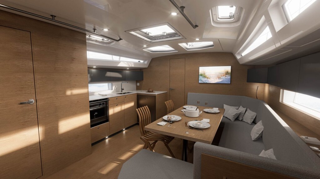 Elan Impression 45 Trinity