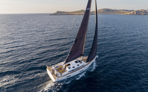 Elan Impression 45, Aurora