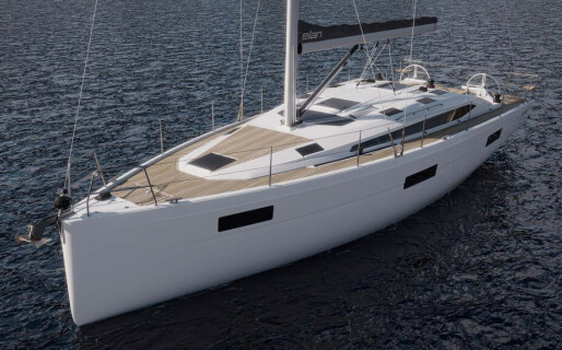 Elan Impression 45, eMotion