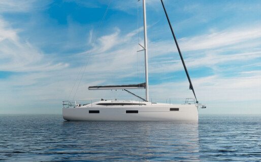 Elan Impression 45, Scarlett